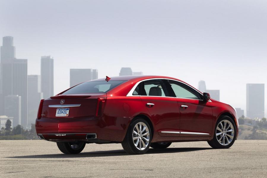  Cadillac XTS 2013 года  (фото 79 из 137)